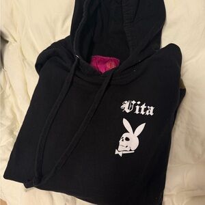 legends never die vita hoodie